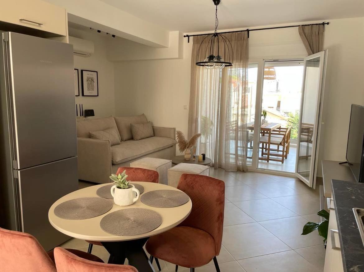 Morpheus Boutique Apartment Preveza Exterior foto