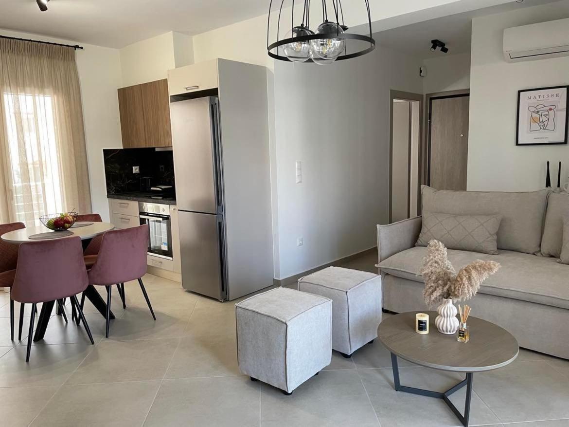 Morpheus Boutique Apartment Preveza Exterior foto