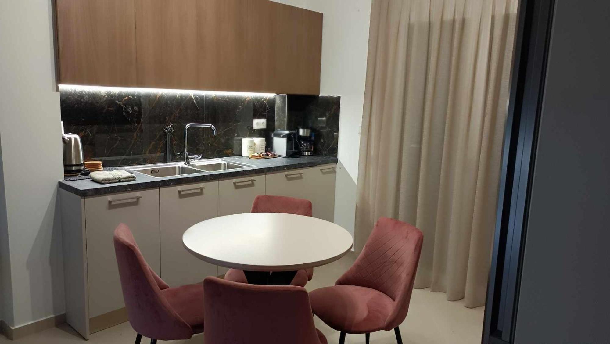 Morpheus Boutique Apartment Preveza Exterior foto