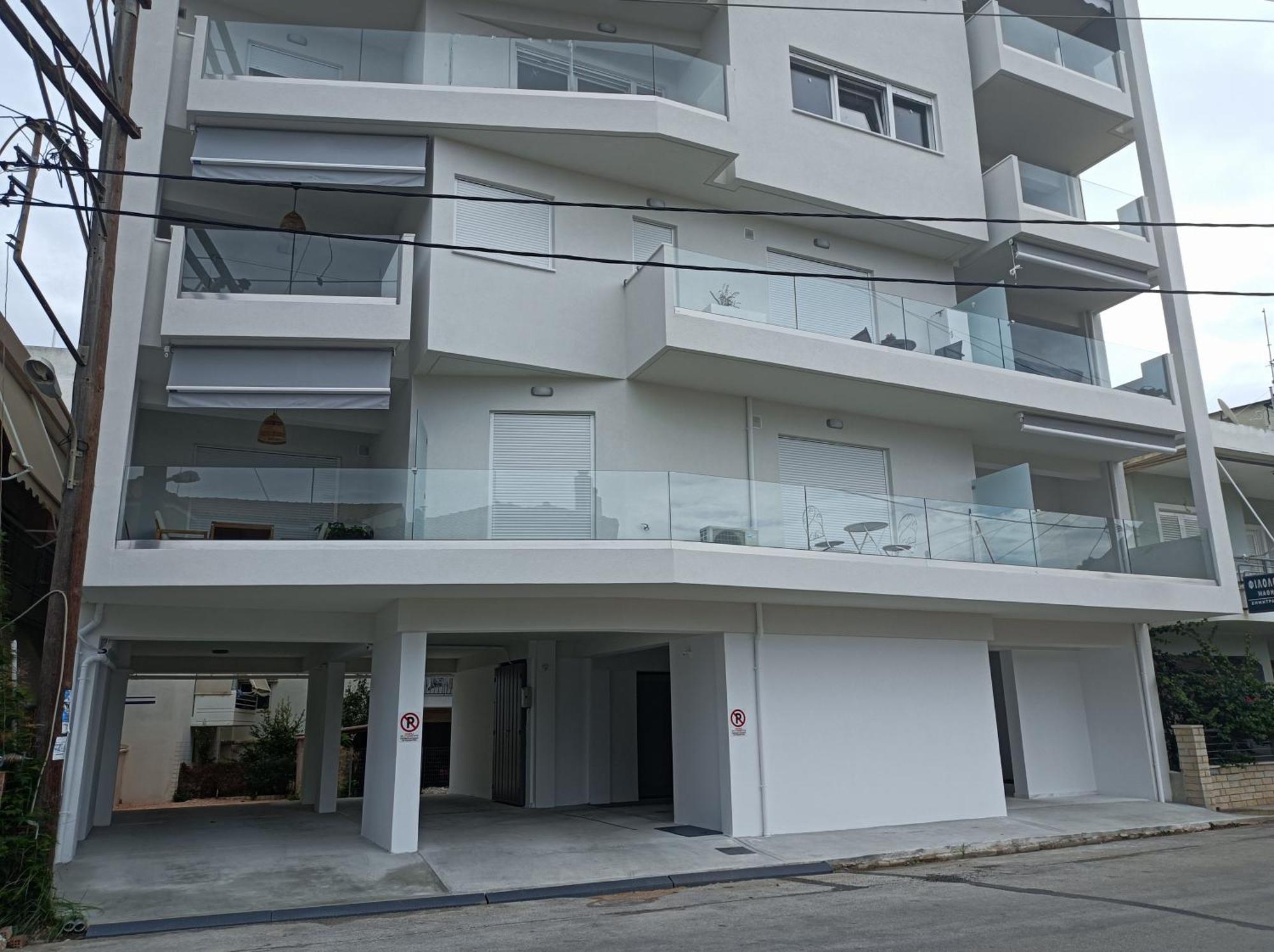 Morpheus Boutique Apartment Preveza Cameră foto